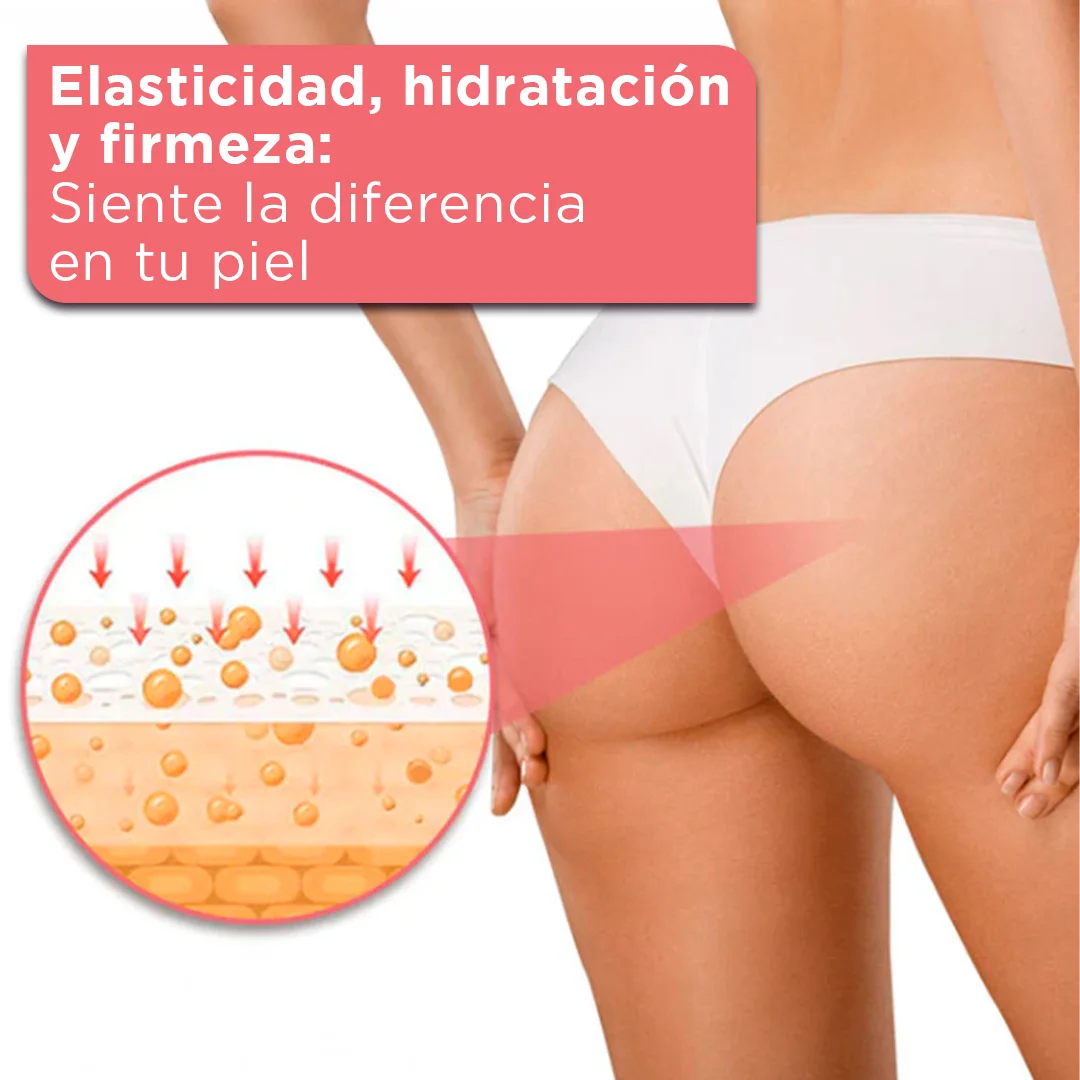 Descubre BellaForma: Cuidados Diarios para Glúteos Más Firmes y Piel Hidratada