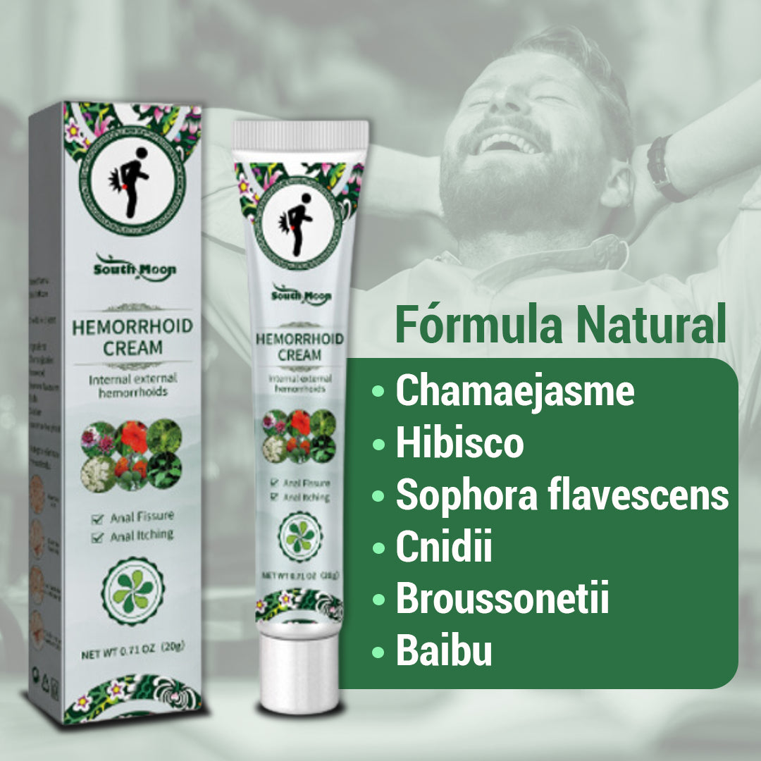 Proctilen 20g - Pomada para Alivio Natural de las Hemorroides