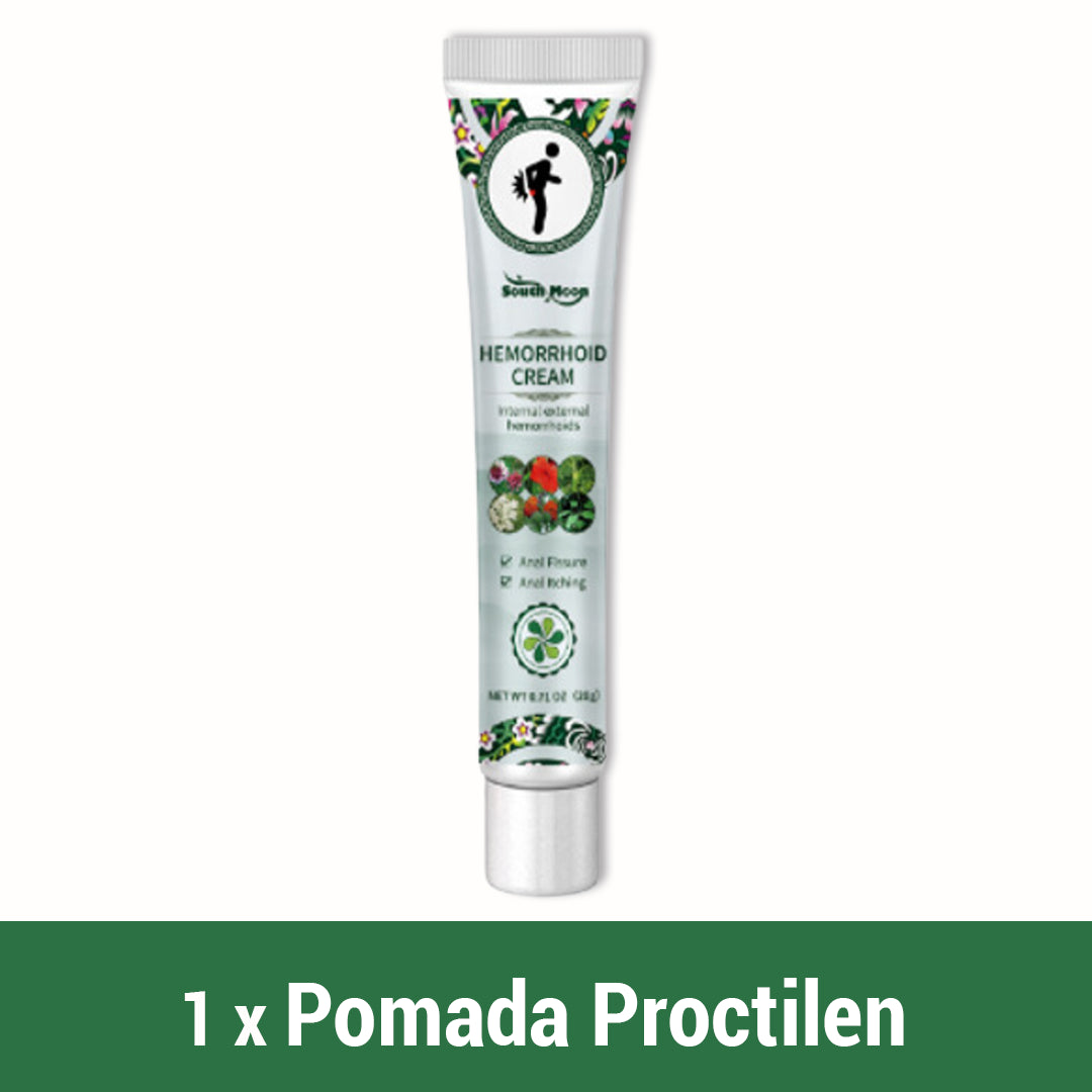 Proctilen 20g - Pomada para Alivio Natural de las Hemorroides
