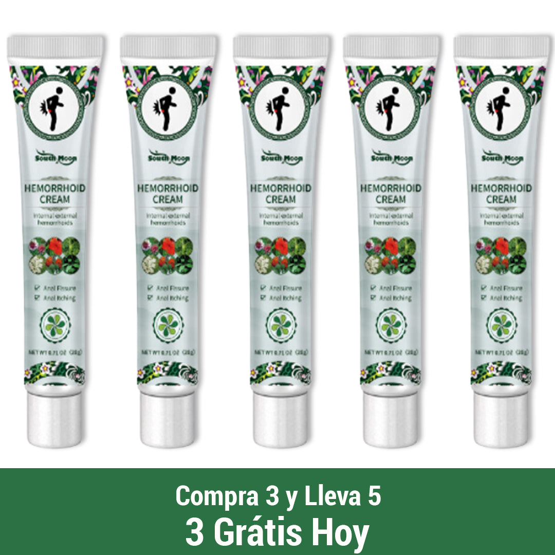 Proctilen 20g - Pomada para Alivio Natural de las Hemorroides