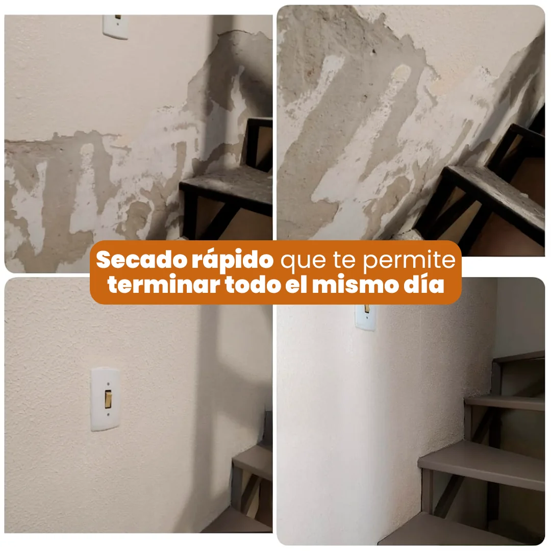 Pintura CubrePlus Mate — Alta Cobertura, Secado Rápido, Uso Interior y Exterior, Rinde hasta 5 m²