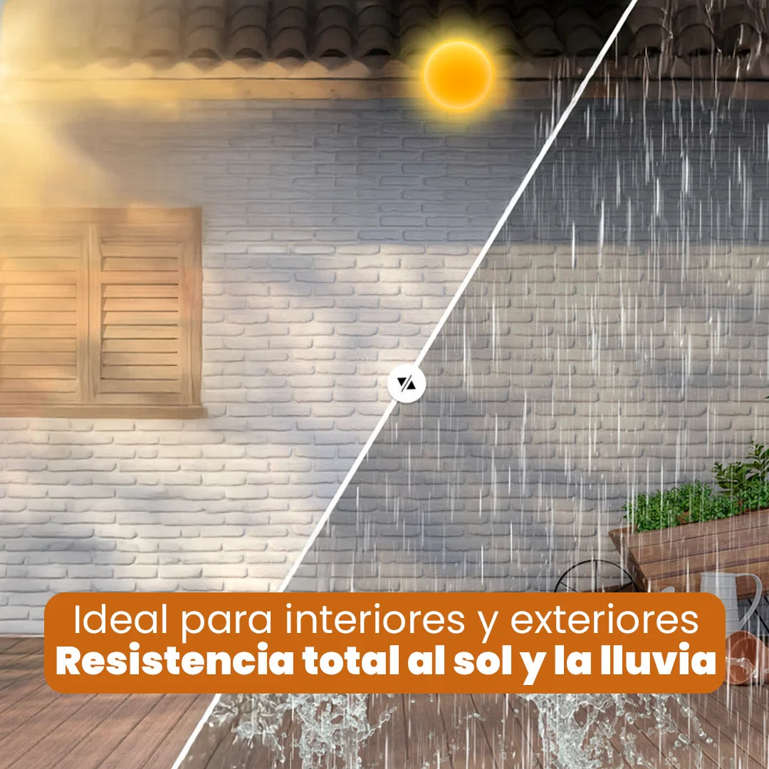 Pintura CubrePlus Mate — Alta Cobertura, Secado Rápido, Uso Interior y Exterior, Rinde hasta 5 m²