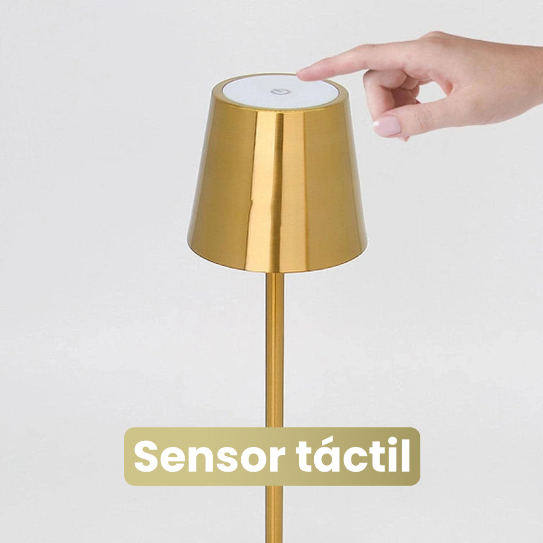 Lámpara Parisina de Lujo - Decor Led