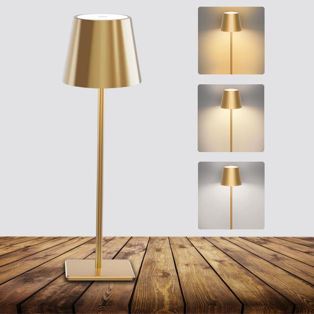 Lámpara Parisina de Lujo - Decor Led