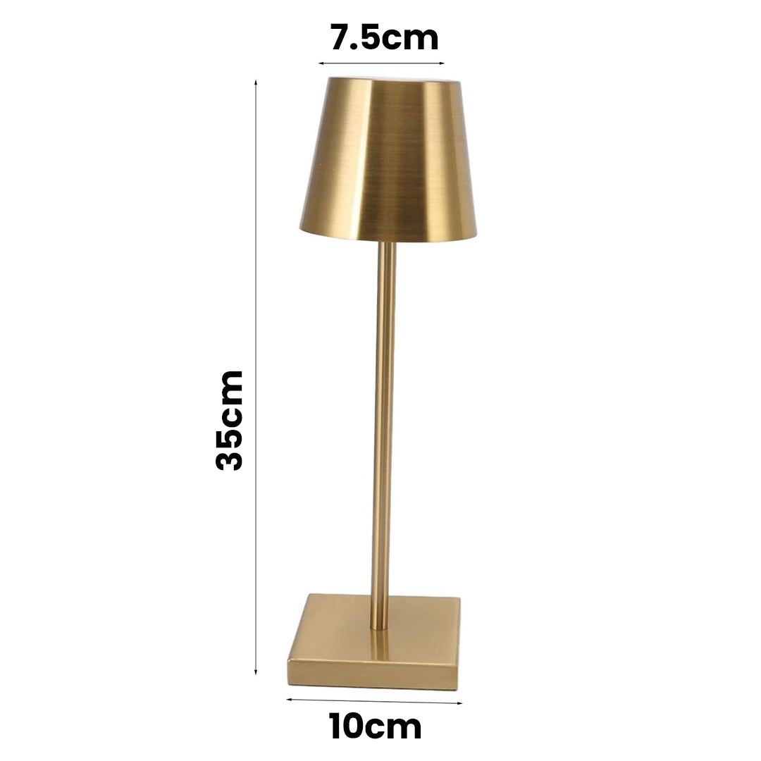 Lámpara Parisina de Lujo - Decor Led