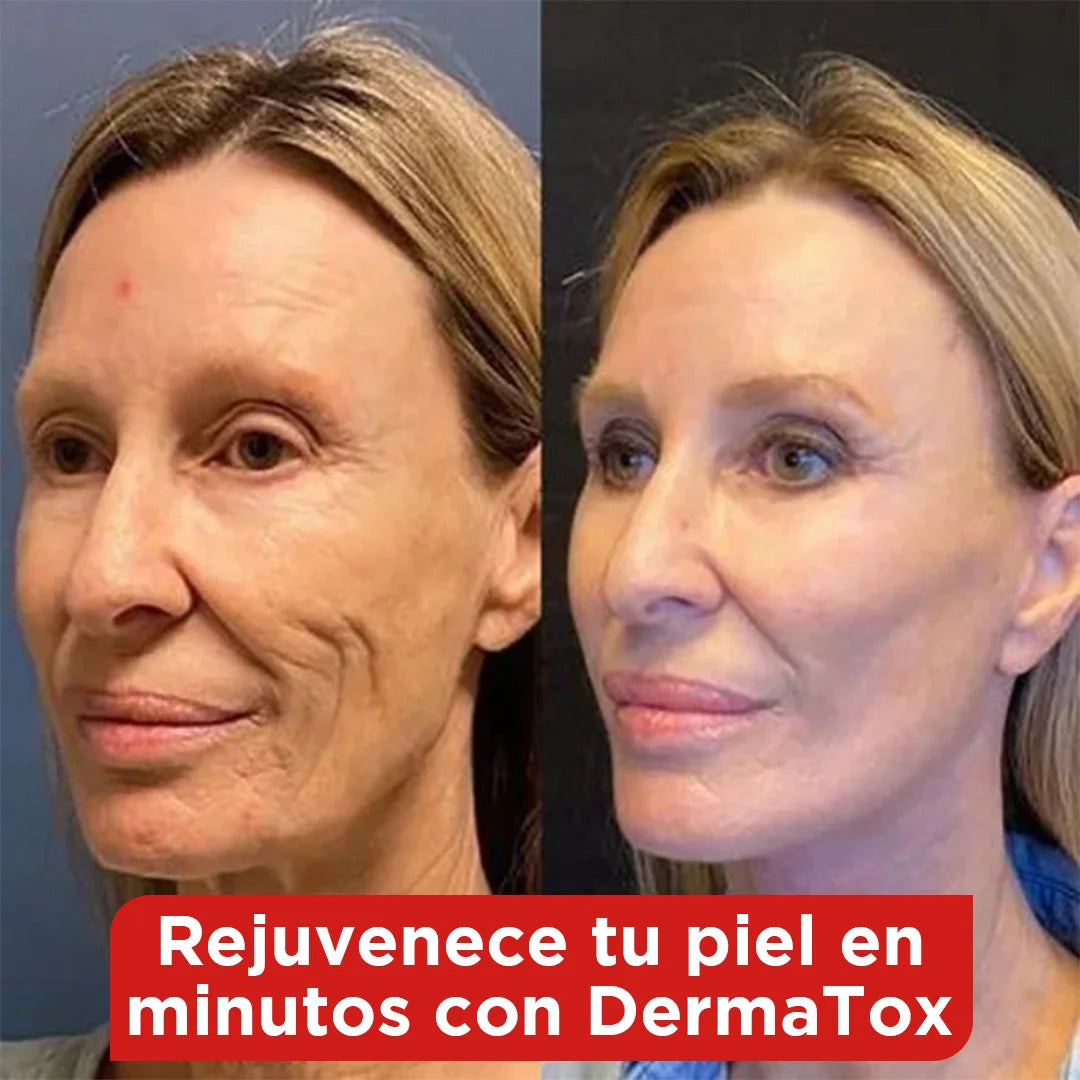 Rejuvenecedor en Gotas: ¡Piel Joven en Minutos – Sin Agujas y con Resultados Reales!