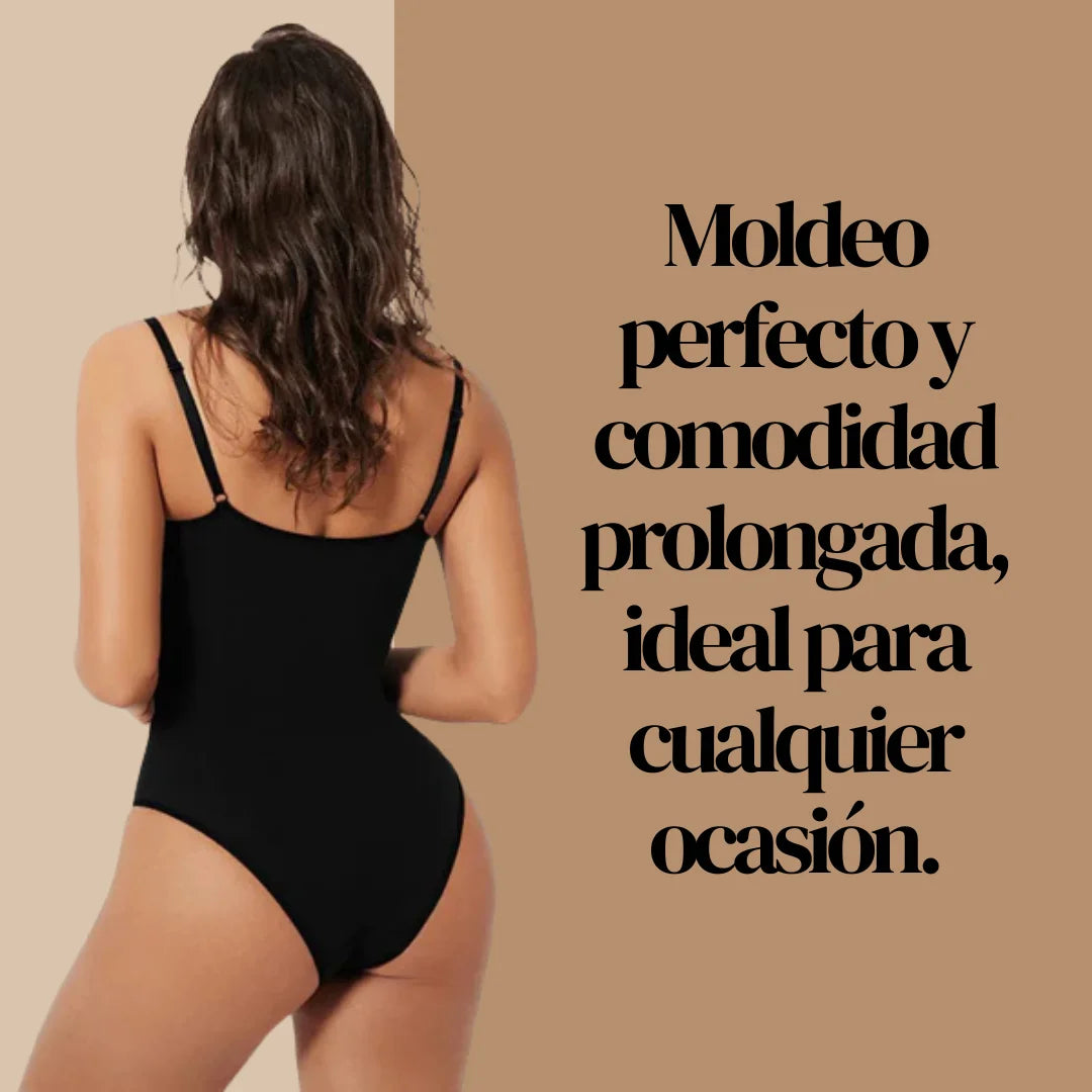 Redefine tu Silueta en Segundos: MoldeaPlus, el Modelador Invisible y Cómodo para el Día a Día