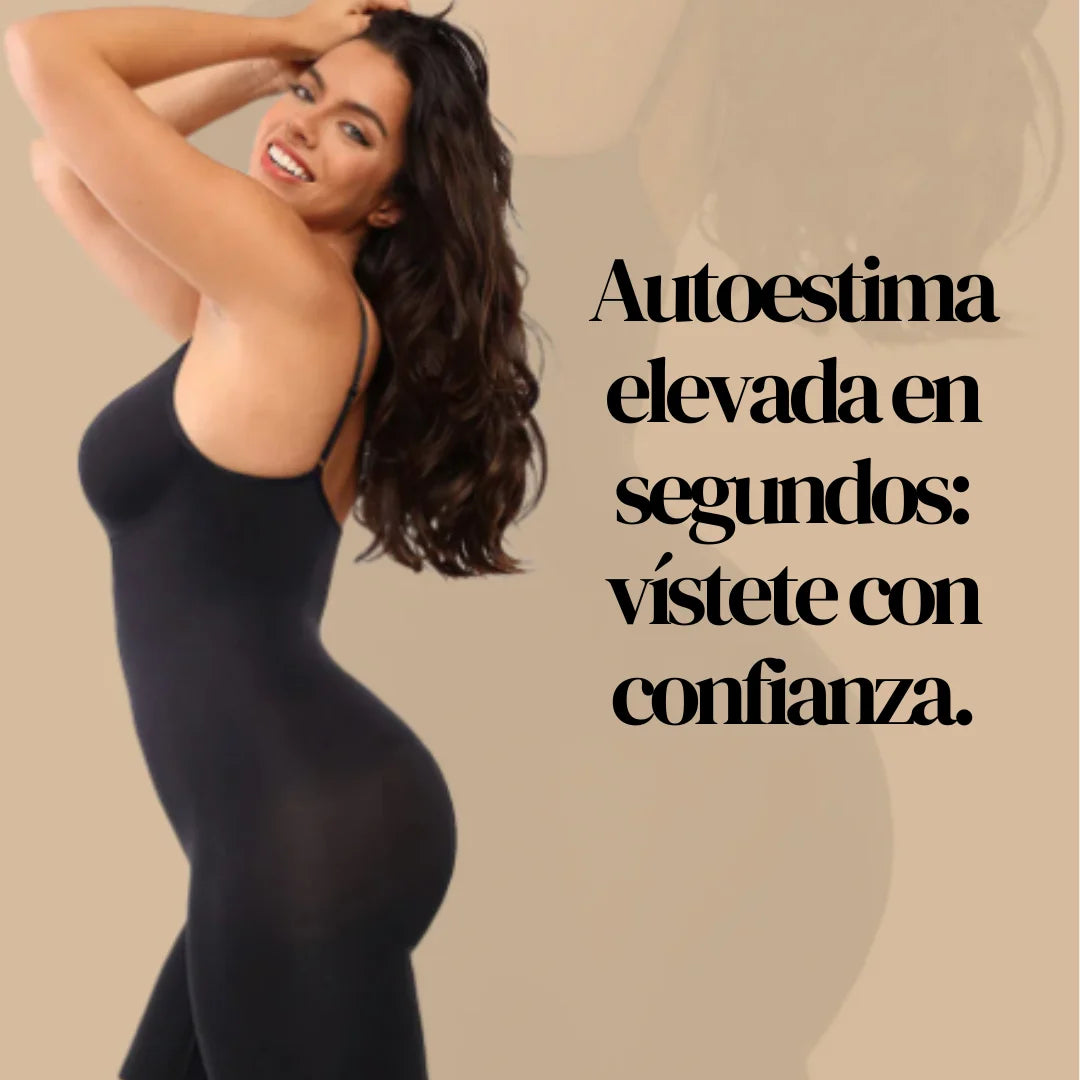 Redefine tu Silueta en Segundos: MoldeaPlus, el Modelador Invisible y Cómodo para el Día a Día