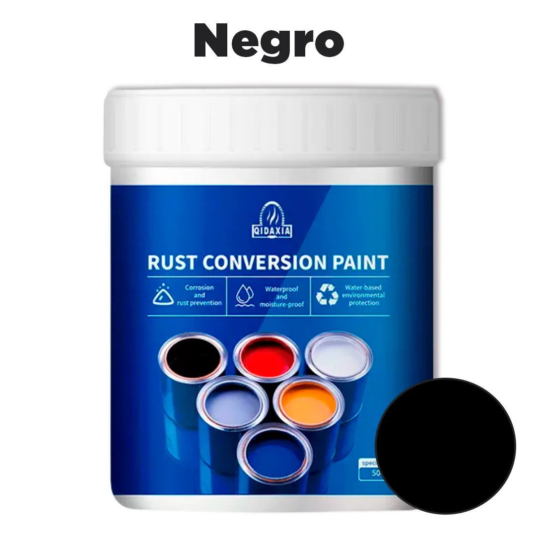 MetalGuard - Pintura Antióxido Profesional | Máxima Protección y Acabado Mate