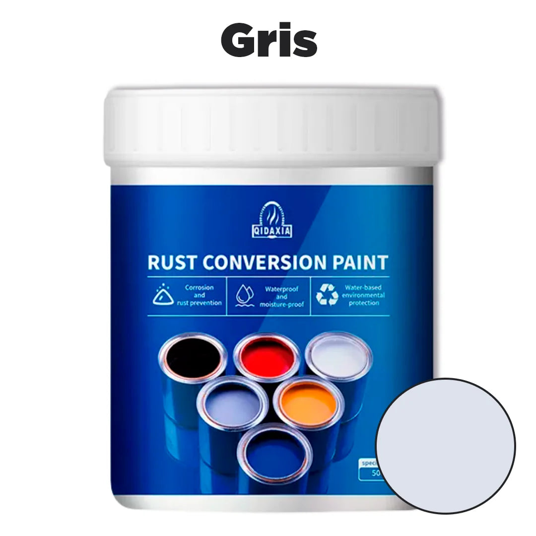 MetalGuard - Pintura Antióxido Profesional | Máxima Protección y Acabado Mate