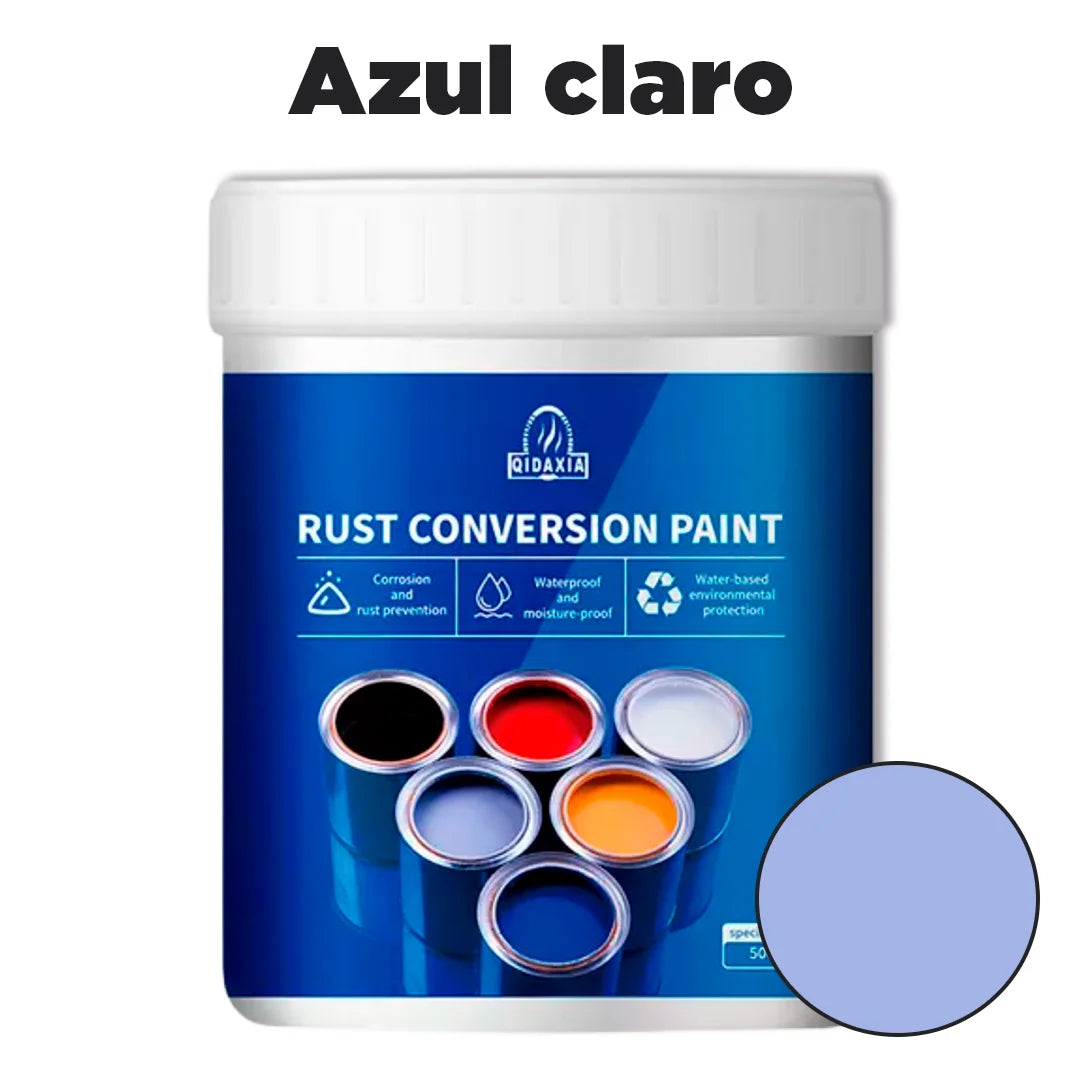 MetalGuard - Pintura Antióxido Profesional | Máxima Protección y Acabado Mate