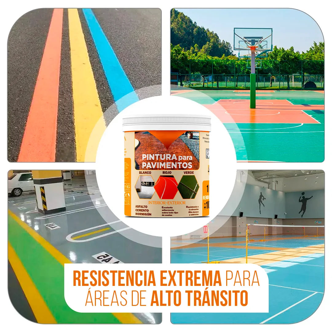Tinta para Suelos PisoColor 1kg – ¡Colores Vibrantes, Secado Rápido y Alta Resistencia!