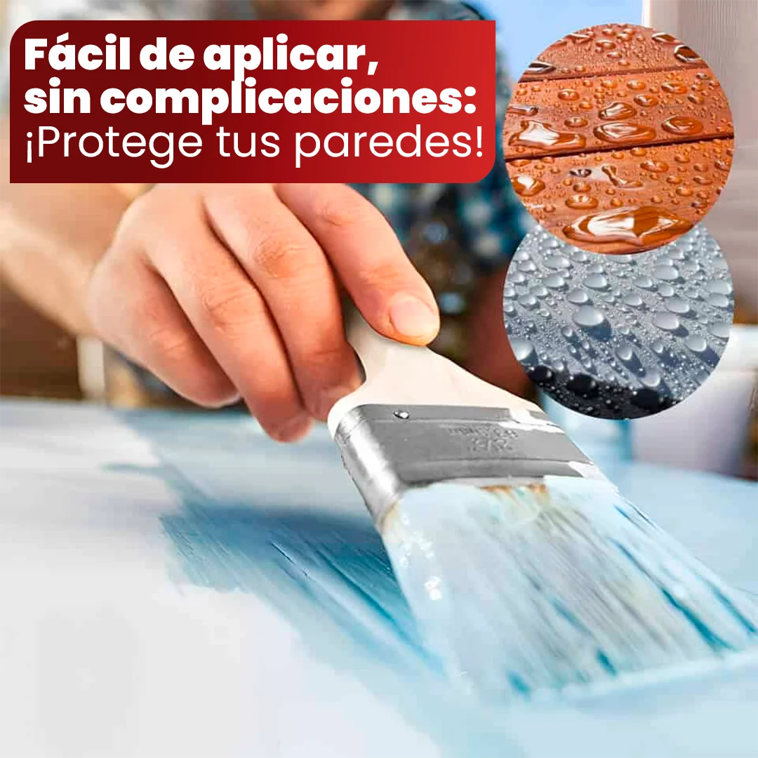 Protector de Moho Selletodo MohoFix – Aplicación Fácil y Protección por Hasta 5 Años!