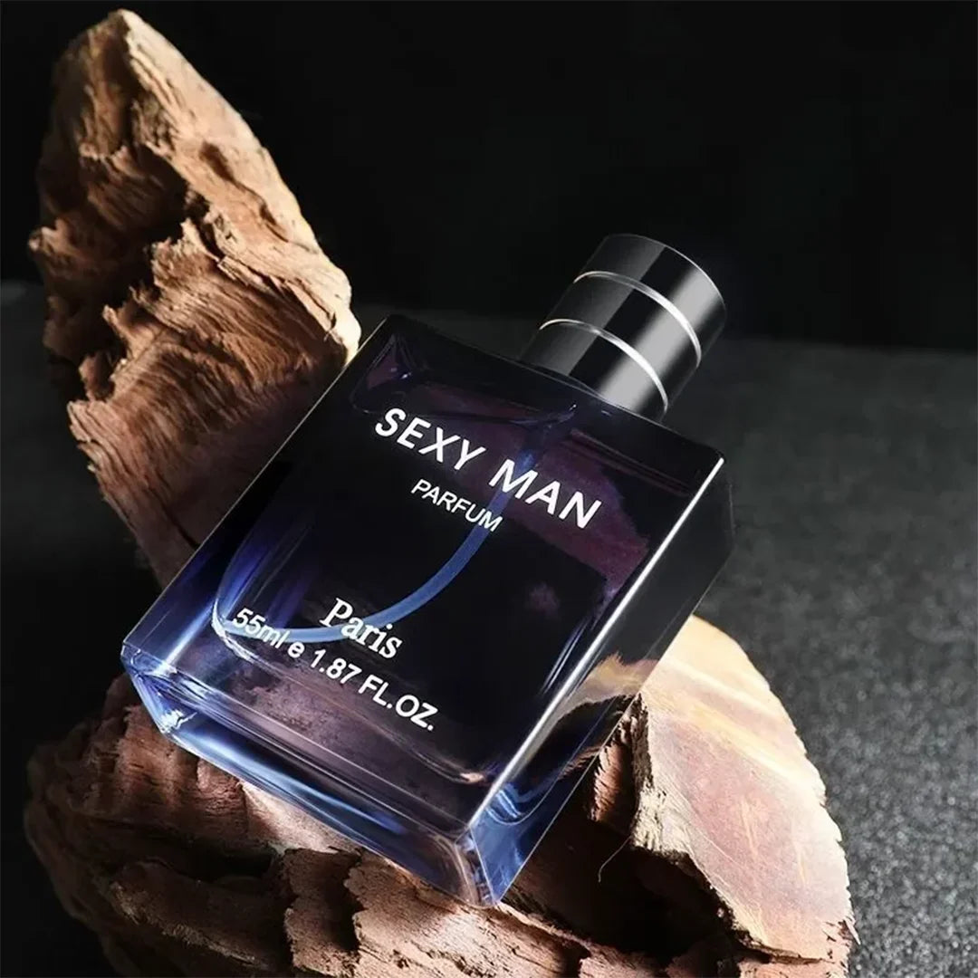 Sexy Man - La Fragancia que Potencia tu Confianza y Atracción