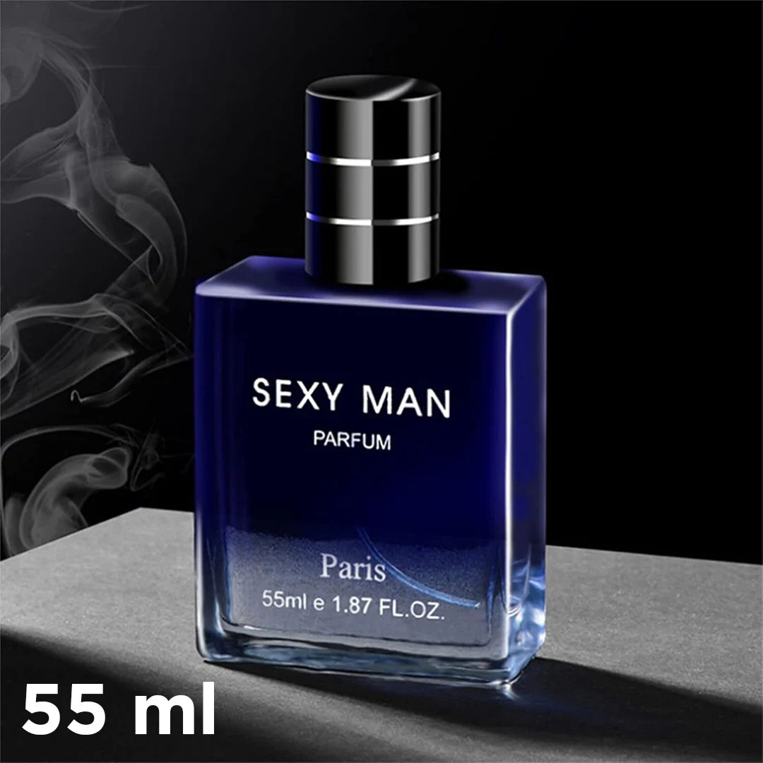 Sexy Man - La Fragancia que Potencia tu Confianza y Atracción