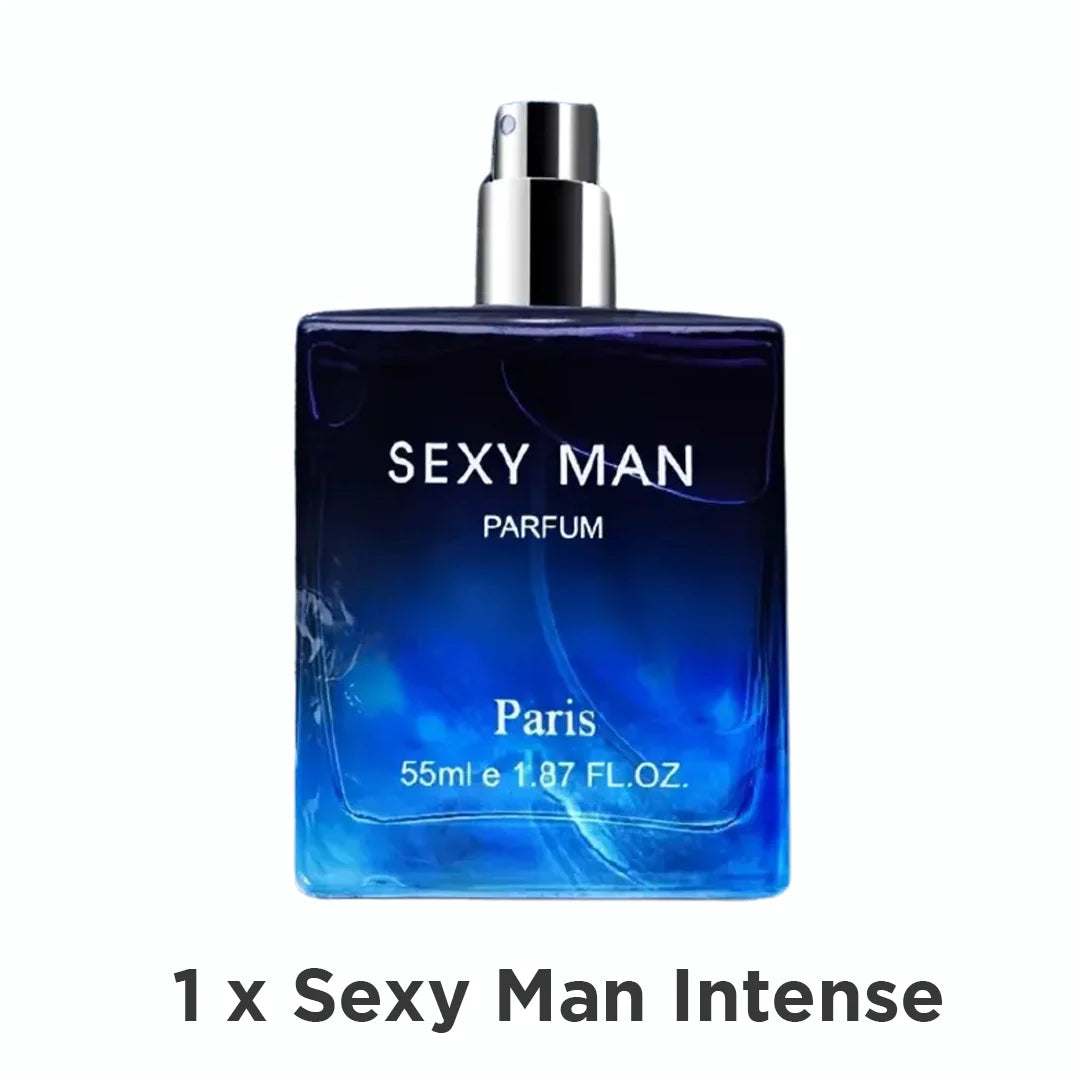 Sexy Man - La Fragancia que Potencia tu Confianza y Atracción