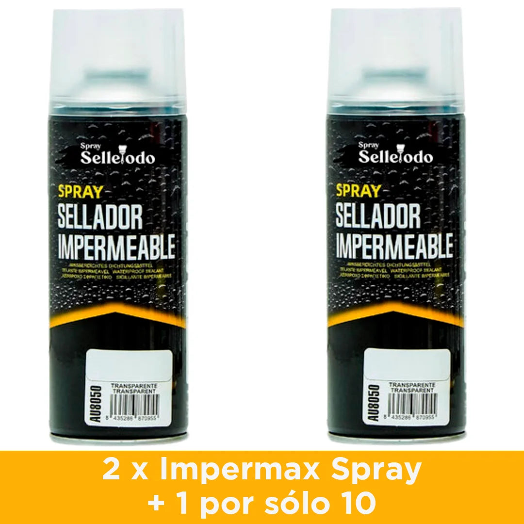 Spray Impermeabilizante - Spray SelleTodo 400ml