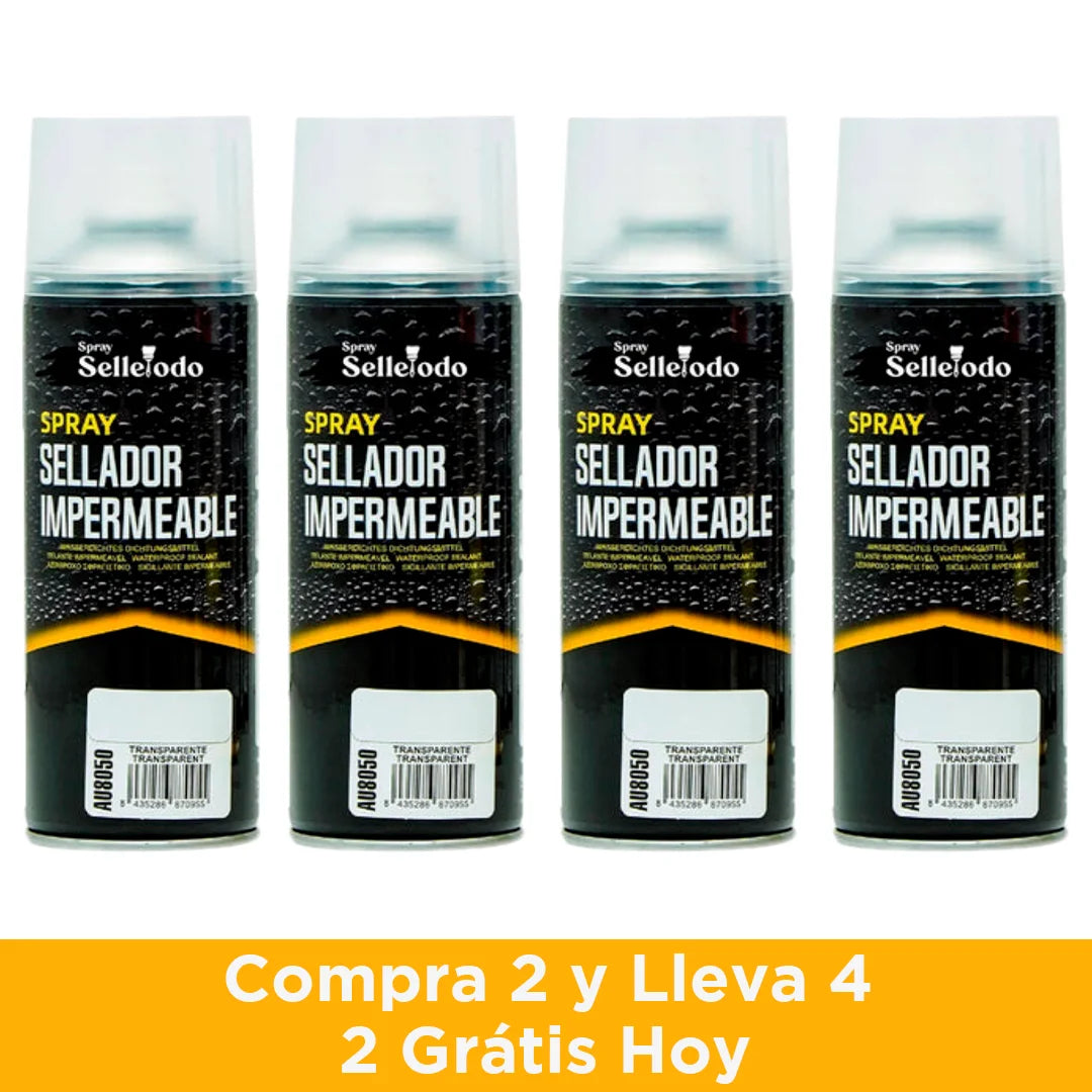 Spray Impermeabilizante - Spray SelleTodo 400ml