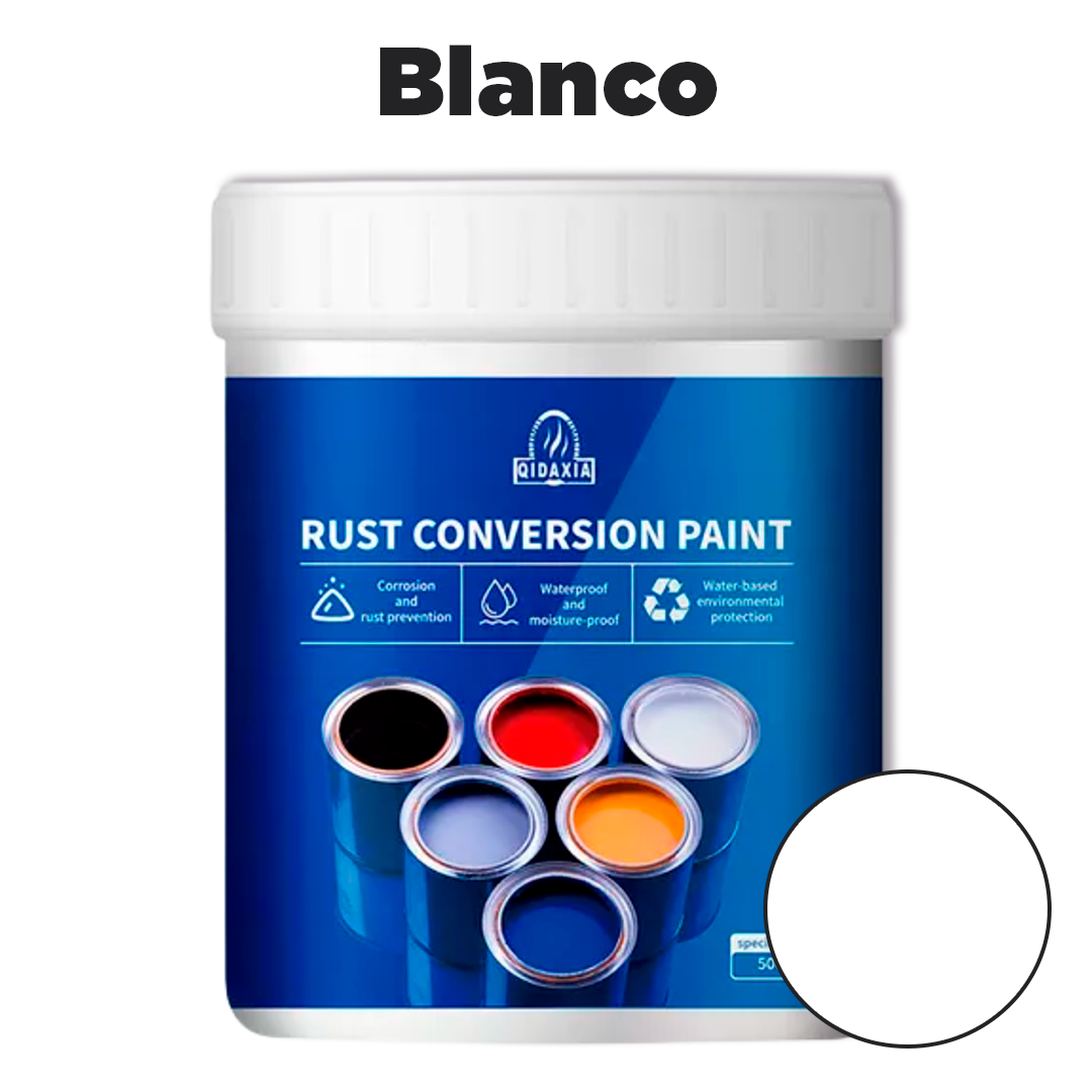 MetalGuard - Pintura Antióxido Profesional | Máxima Protección y Acabado Mate