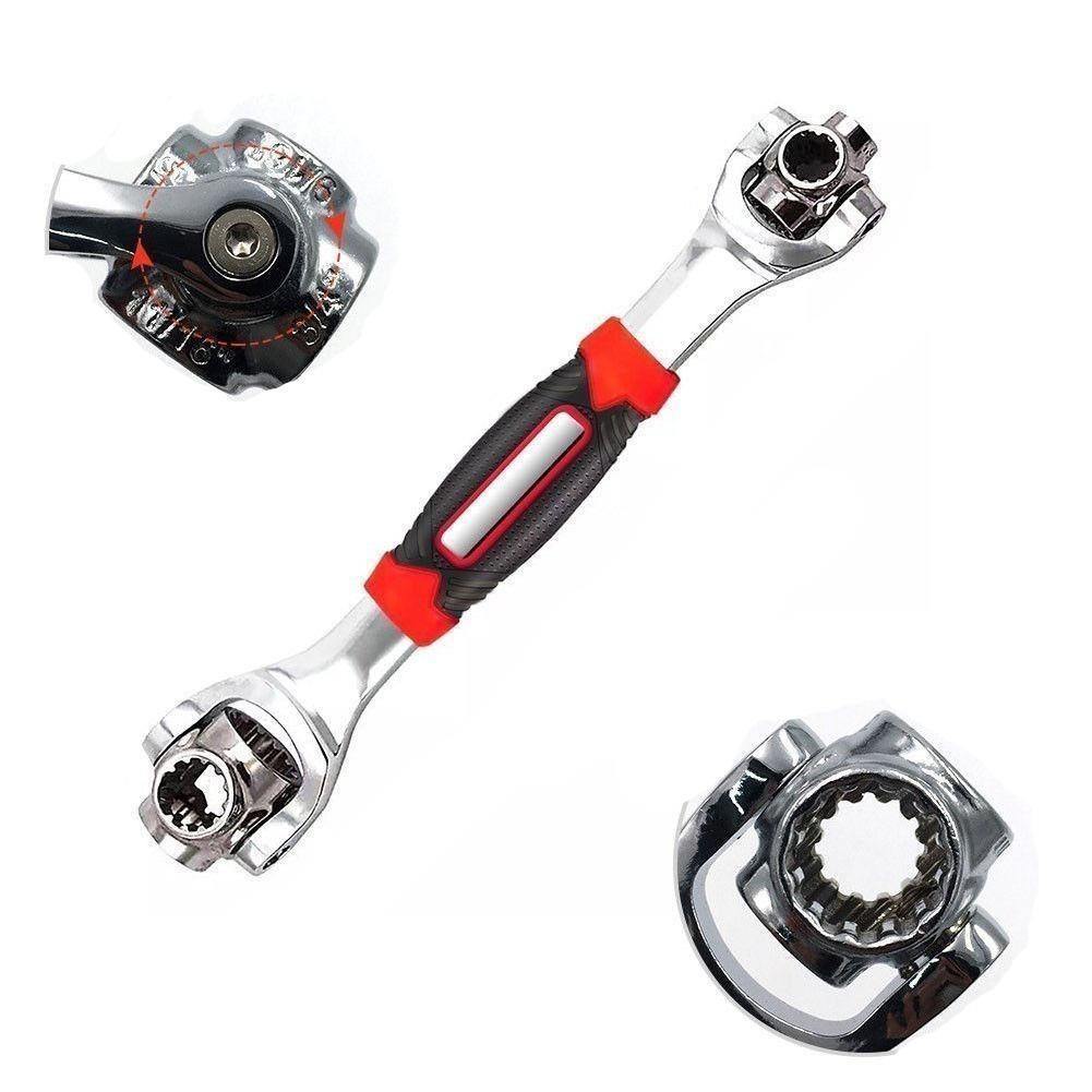 Llave universal multifunción 48 en 1 - Ultimate Tool