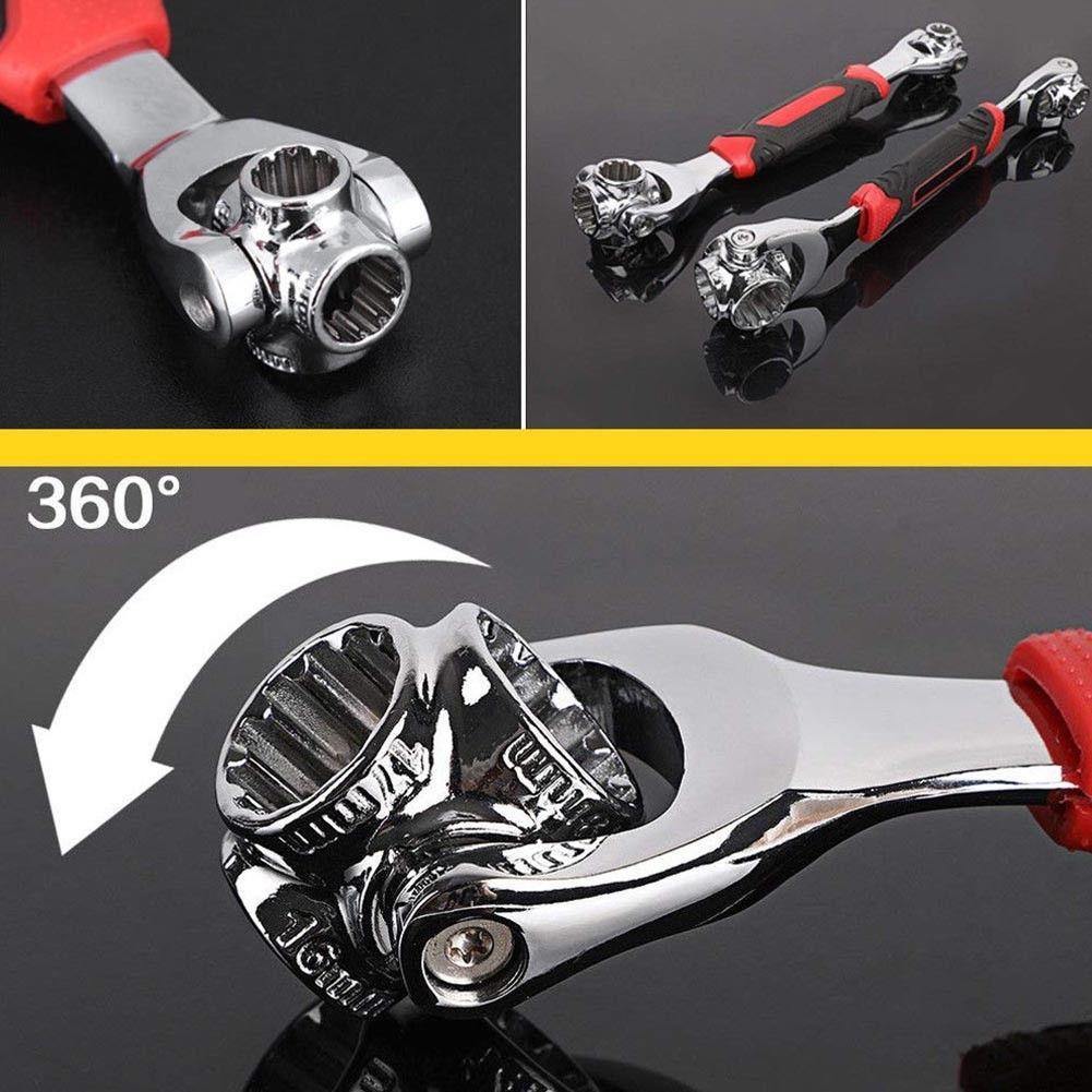 Llave universal multifunción 48 en 1 - Ultimate Tool