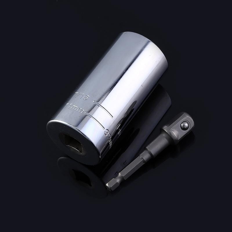 Llave dinamométrica universal multifunción