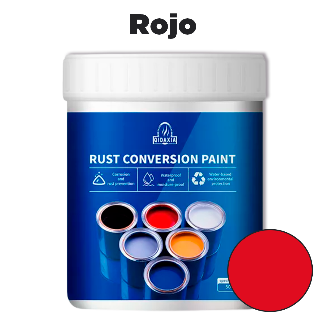 MetalGuard - Pintura Antióxido Profesional | Máxima Protección y Acabado Mate