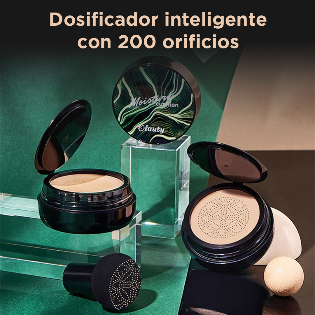 A prueba de agua con cobertura media [20g] - BB Cream Cover Velvet
