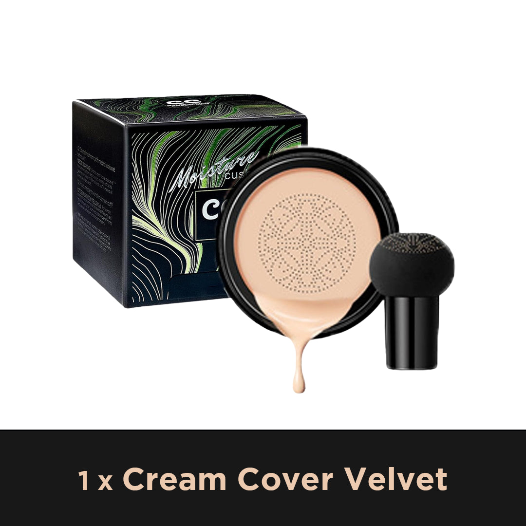 A prueba de agua con cobertura media [20g] - BB Cream Cover Velvet
