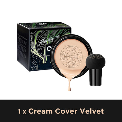 A prueba de agua con cobertura media [20g] - BB Cream Cover Velvet