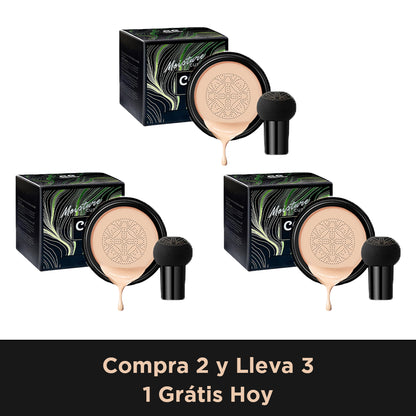 A prueba de agua con cobertura media [20g] - BB Cream Cover Velvet