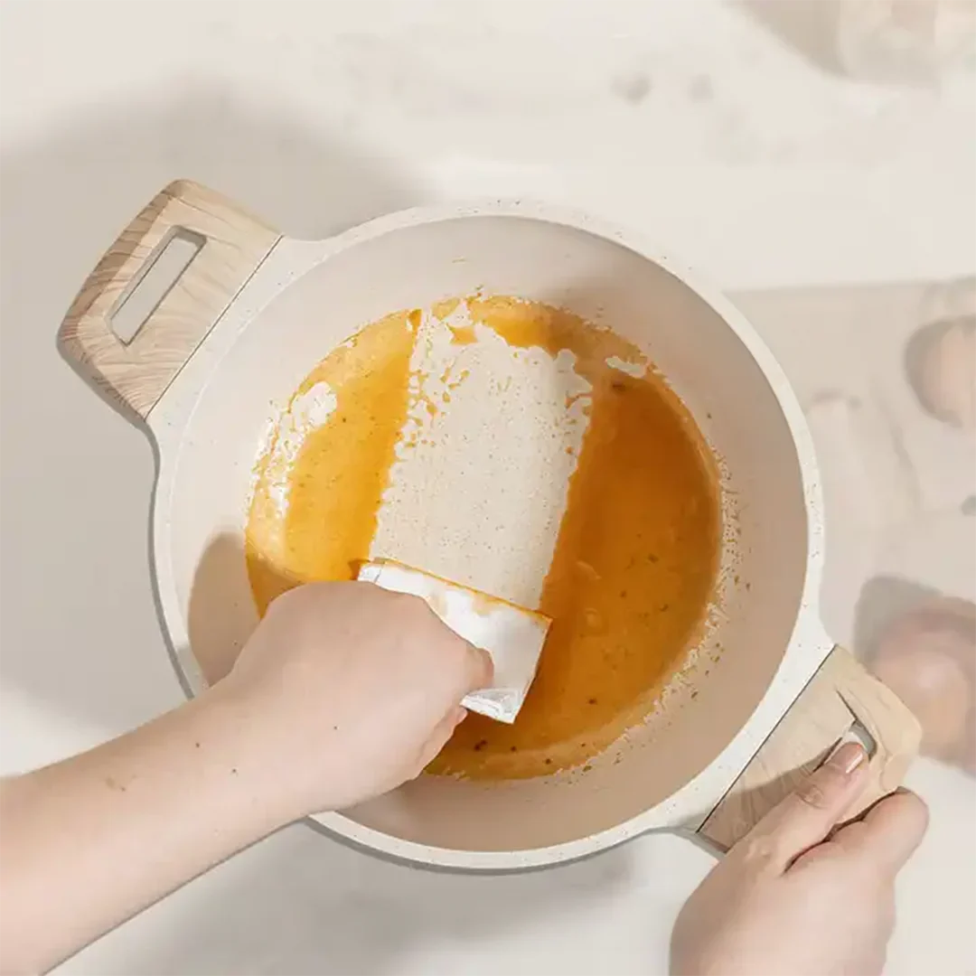 Juego de 13 ollas y utensilios de cocina - Blanca Gourmet