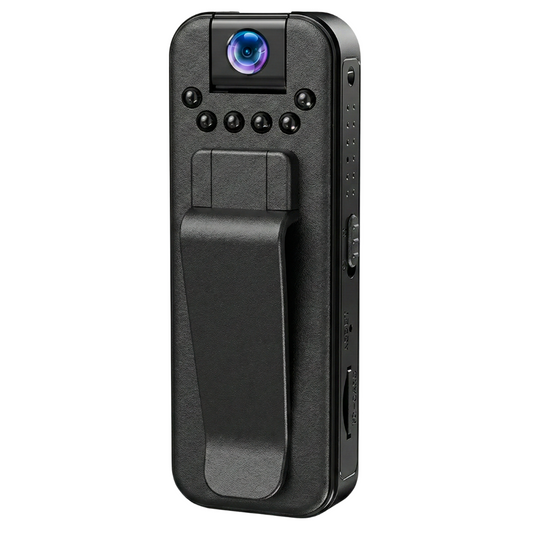 CamPro Vision | Cámara Panorámica 180° HD con Audio Claro y Grabación Nítida