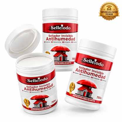 SelleTodo 750g - Protección Contra Filtraciones