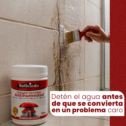 SelleTodo 750g - Protección Contra Filtraciones