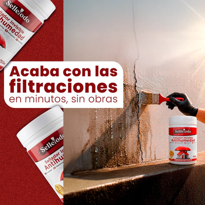 SelleTodo 750g - Protección Contra Filtraciones
