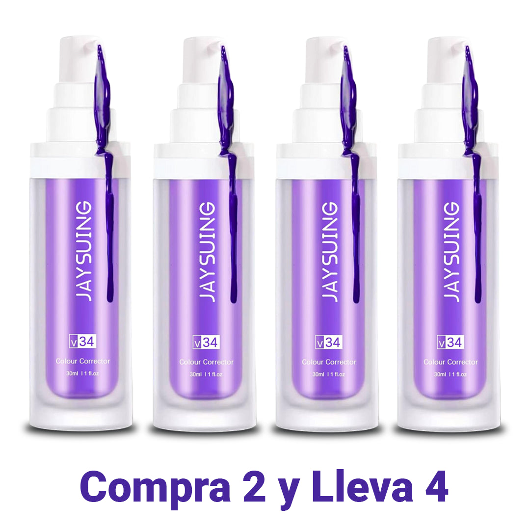 Blanqueador Dental Morado - Clari Dent© [Efecto instantáneo]