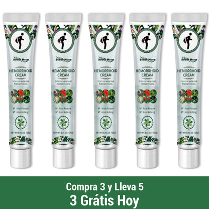 Proctilen 20g - Pomada para Alivio Natural de las Hemorroides