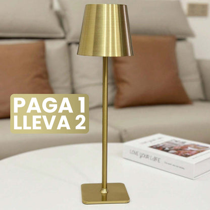 Decor Led - Lámpara Parisina de Lujo (PAGA 1 LLEVA 2)