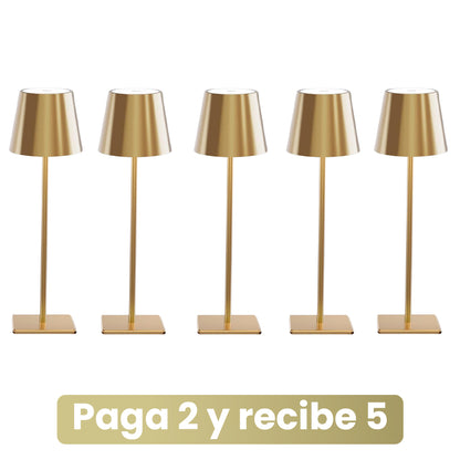 Decor Led - Lámpara Parisina de Lujo (PAGA 1 LLEVA 2)