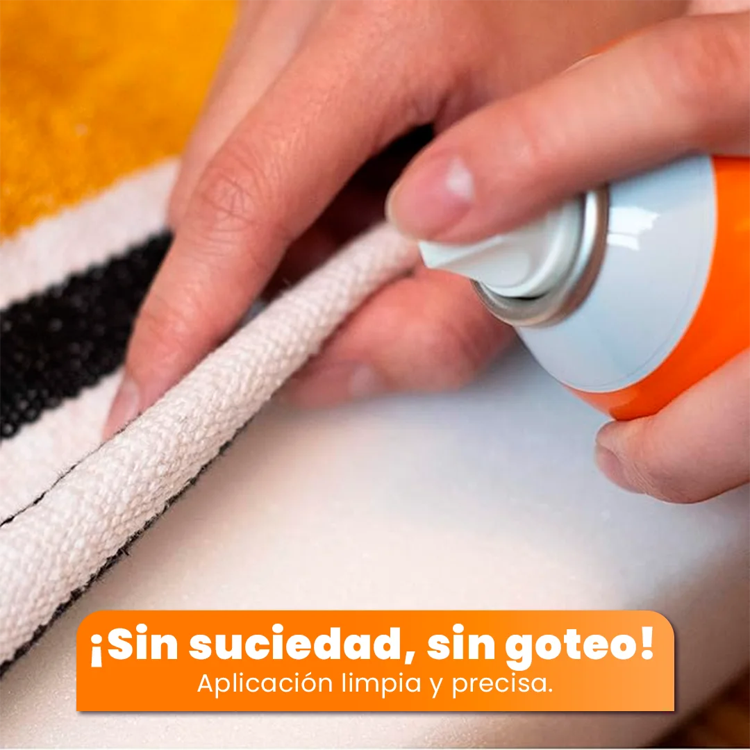 FixaSpray – ¡Reparaciones Instantáneas! Fijación Profesional en Metal, Vidrio, Plástico y Madera