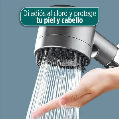 HidraSpa Max - Transforma tu ducha en un SPA de lujo