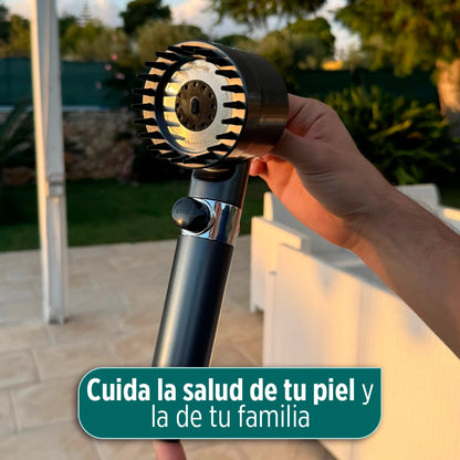 HidraSpa Max - Transforma tu ducha en un SPA de lujo