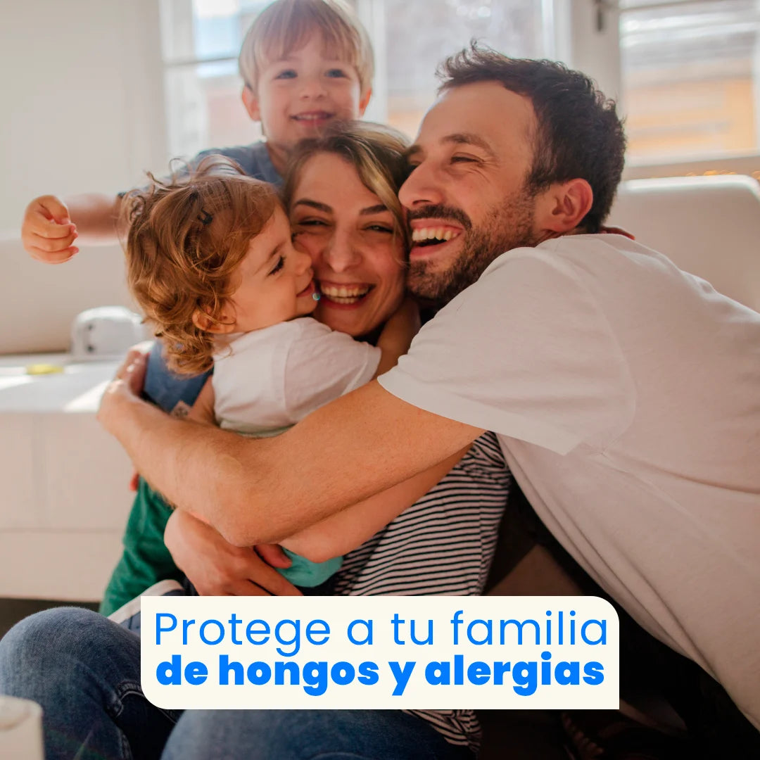 Gel HongoStop Max – Elimina Hongos Visibles en Minutos, Sin Olor Fuerte y Sin Frotar | Protección Para Todo el Hogar