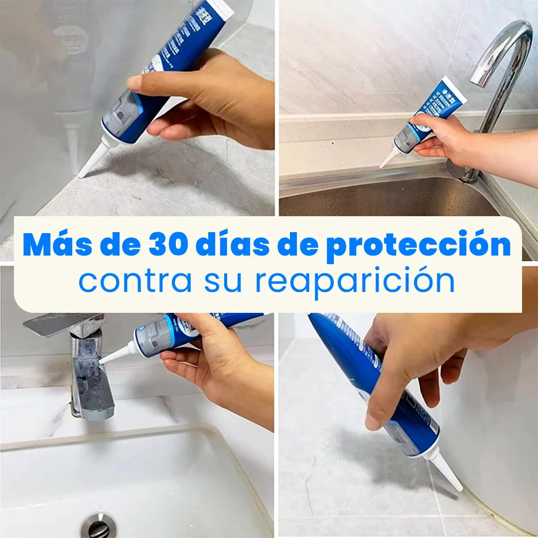 Gel HongoStop Max – Elimina Hongos Visibles en Minutos, Sin Olor Fuerte y Sin Frotar | Protección Para Todo el Hogar