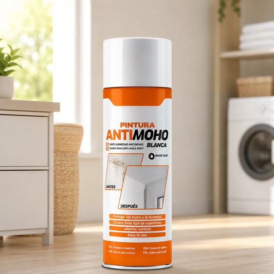 MohoGuard – Limpieza Profunda para Manchas de Moho y Zonas con Humedad