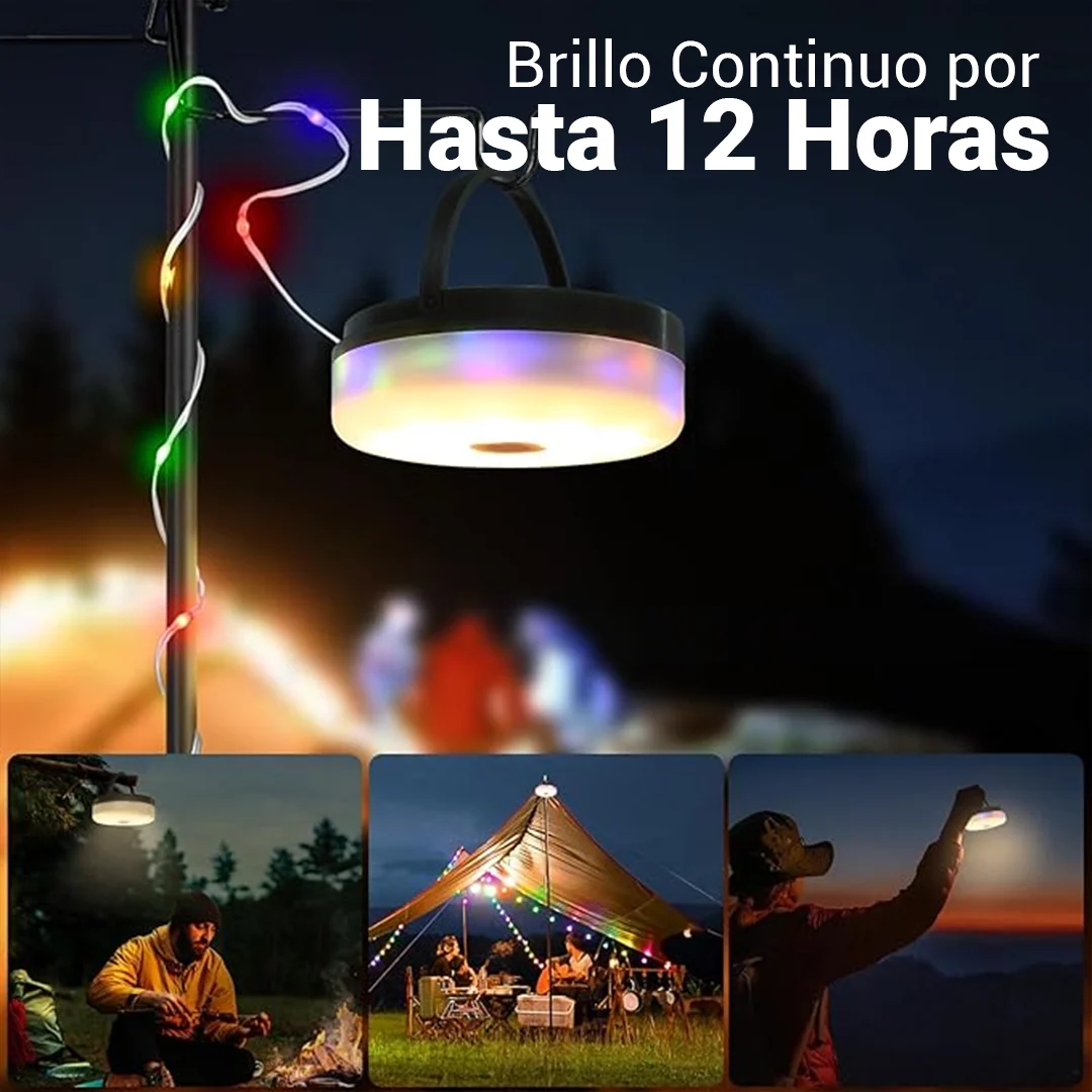 Oferta de Navidad: Luces LED 10m para una Iluminación Mágica de tu Navidad
