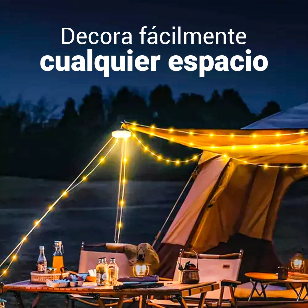 Oferta de Navidad: Luces LED 10m para una Iluminación Mágica de tu Navidad
