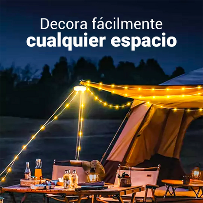 Oferta de Navidad: Luces LED 10m para una Iluminación Mágica de tu Navidad