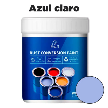 MetalGuard - Pintura Antióxido Profesional | Máxima Protección y Acabado Mate